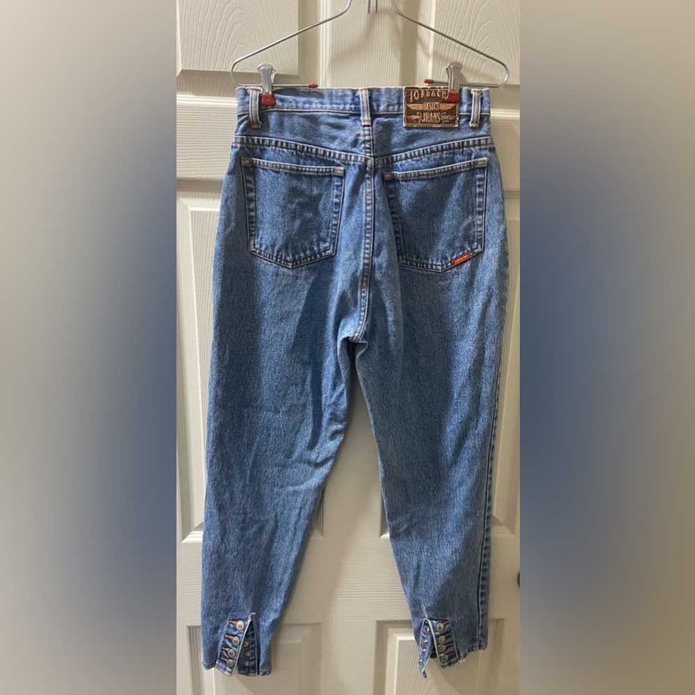 Vintage Jordache Jeans; Size 13/14